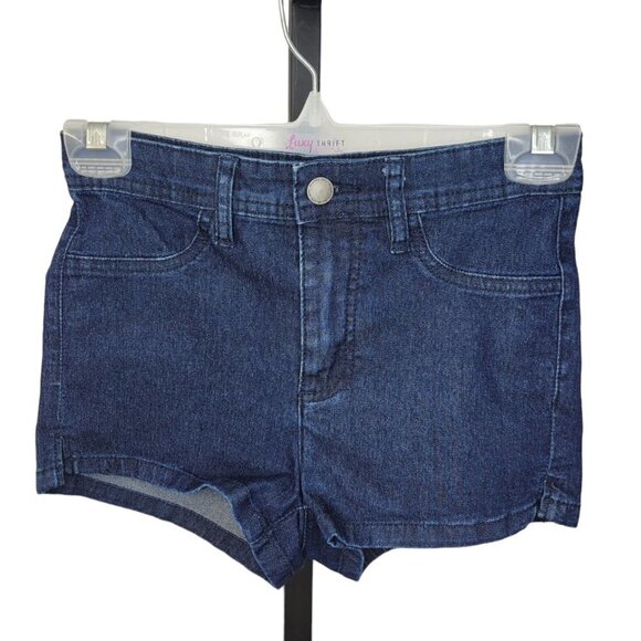 REVAMPED Denim Shorts - Picture 1 of 4